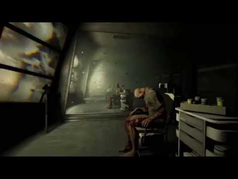 Outlast: Whistleblower - Trailer