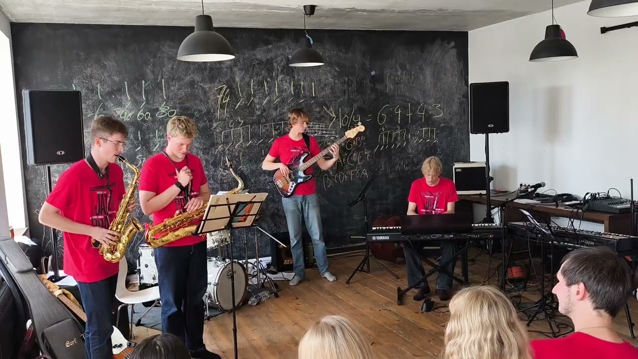 Jazz Craft 2025 - Antalieptė