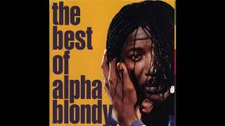 The Best Of Alpha Blondy(1995)