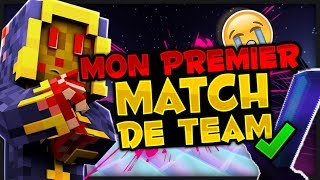 MON PREMIER MATCH DE TEAM DEIRA! ✔ (gros lvl de ouf)