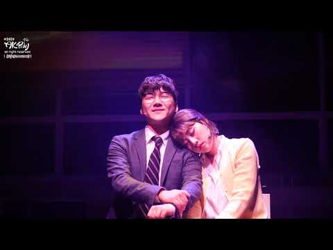 200627 밤 뮤지컬 6시퇴근 스페셜커튼콜2(Don't look at me)