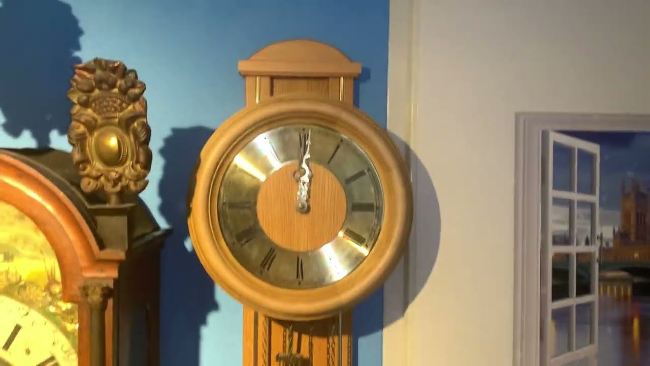 My clock collection 18