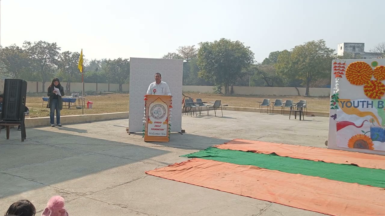 Spread Smile Foundation Sonipat