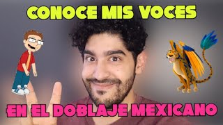 Las Voces de Nando Fortanell - Demo Reel