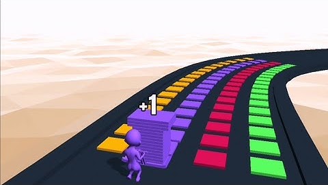 Stack Colors - All Levels Gameplay Lv 11 #shorts