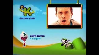 Dkbrasil 2011-2012 Créditos Mister Maker A Seguir Jelly Jamm