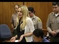 Lohan Court compilation