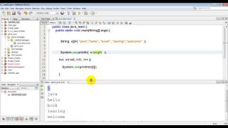 23 array length