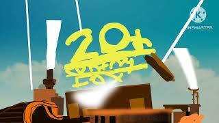 20th century Fox logo Remake TCF 1994 HD version Legendary collection logo Remake JK 