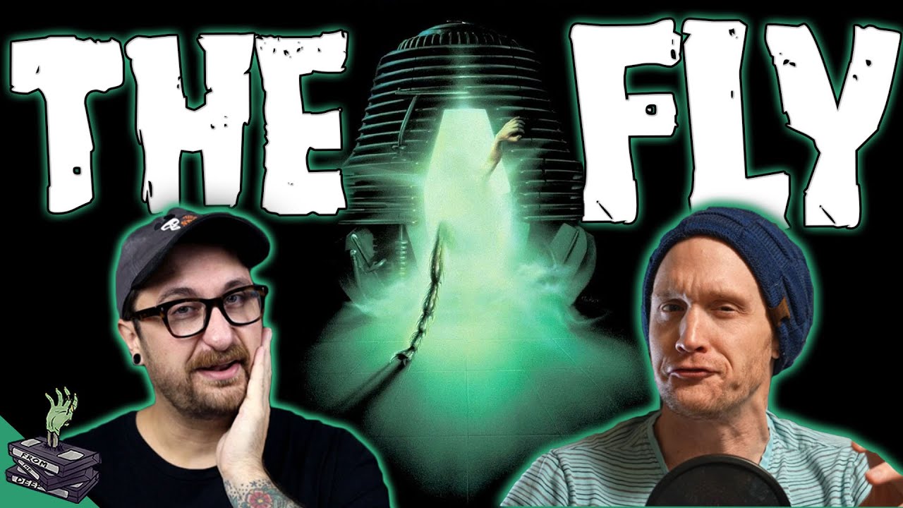 The Fly (1986) MOVIE REVIEW | Jeff Goldblum's Horror Masterpiece