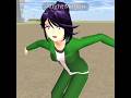 Squid game Abal Abal 😭#sakuraschoolsimulator #fbyシreels #squidgame