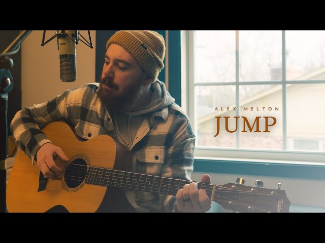 If JUMP by Van Halen Was Written For Millennials (Acoustic Alt-Pop Indie Rock Cover) class=