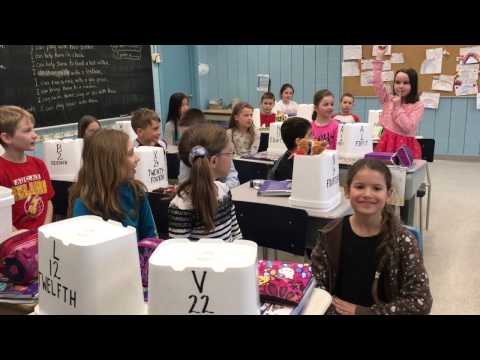 Group 303 Practice Pronouns (I, he, she) and Numbers - April 4, 2017
