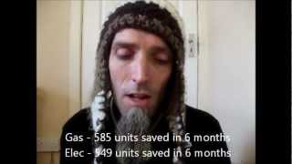 The Energy Saving Project - Part 1