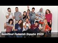 SEMIFINAL DE FAMELAB ESPAÑA 2019 DESDE SEVILLA