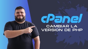 ✅  Cómo cambiar la version de PHP utilizada en cPanel | Raiola Networks