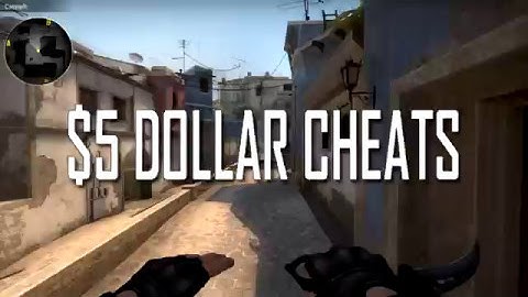 CSGO 5dollarcheats