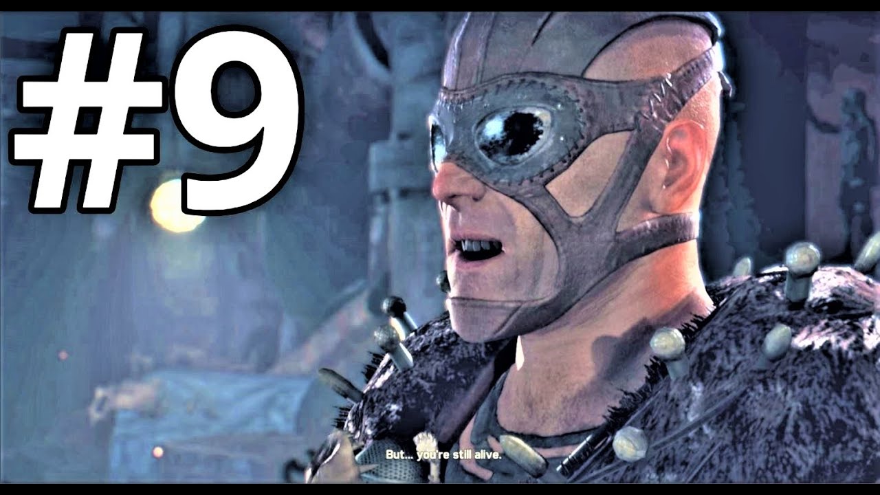 Mad Max Mission #9 - Dance With Death || YoutubeXGamer