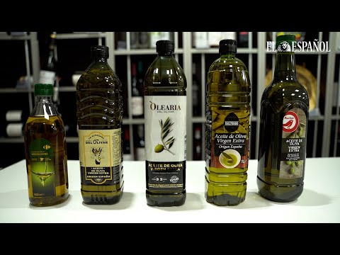 Video: ¿Cuáles son los mejores aceites de oliva de Grecia?