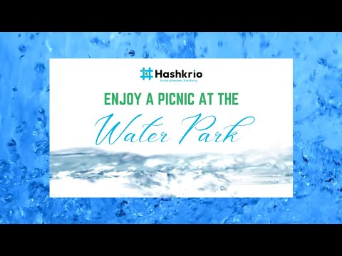 Summer is too hot in Saurashtra, Let's Chill at The Lion Water Park  #hashkrio #waterpark #chill - video from HASHKRIO TECH