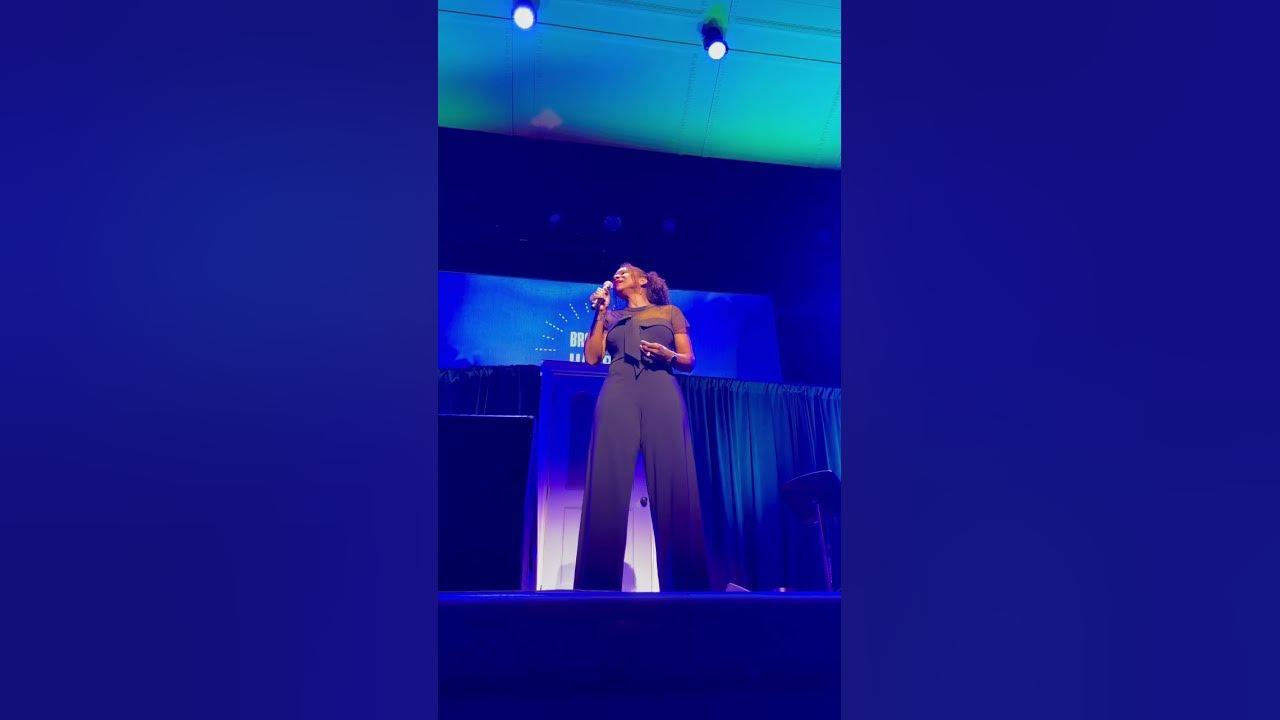 audra mcdonald singing Children Will Listen