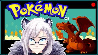 [Pokemon Fire Red] It's the final countdown! No really, I think we're almost done #ShivaOnAir 🔴