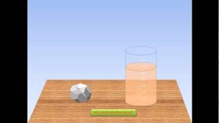 animasi volume benda screenshot 5