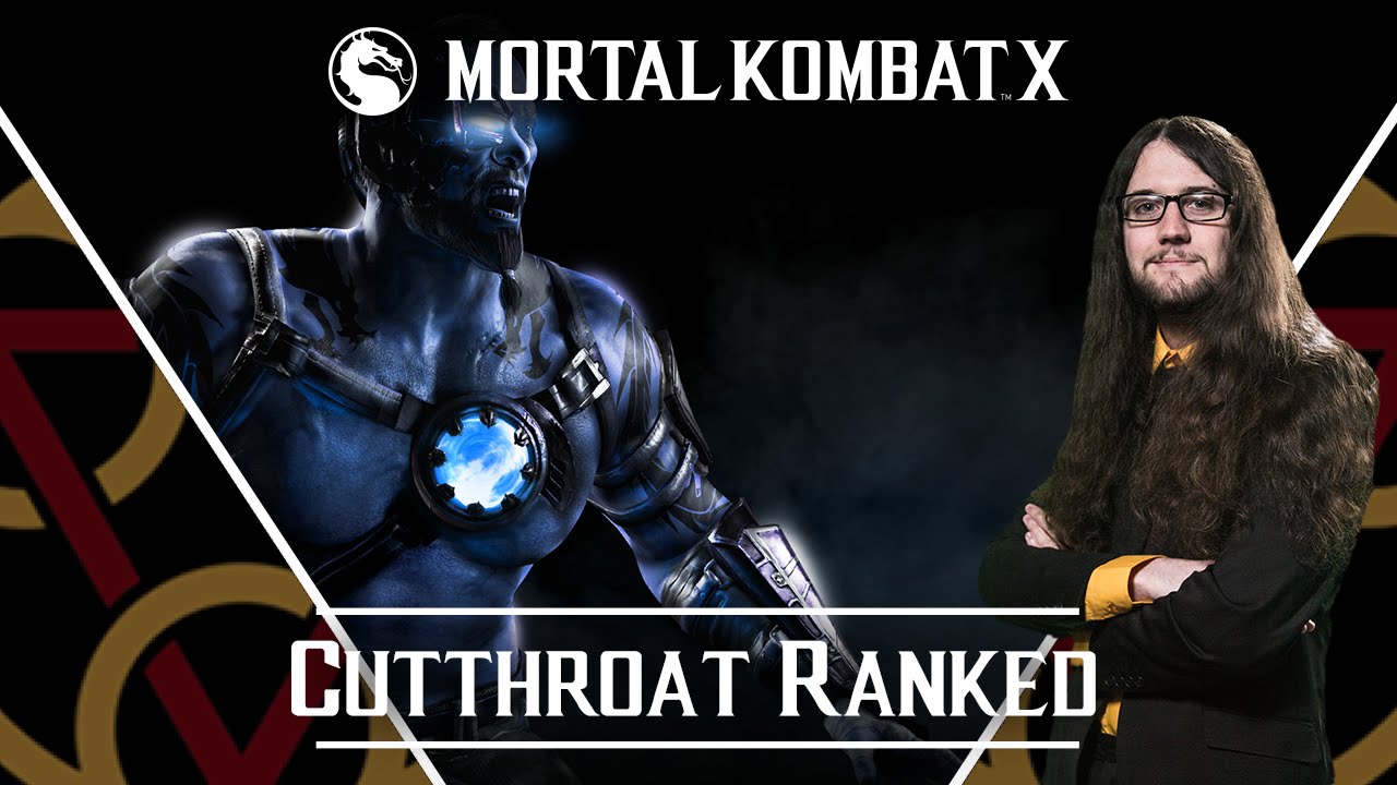 MKX - Ranked Matches with Mustard Ep 6 - Kano: Quitality!