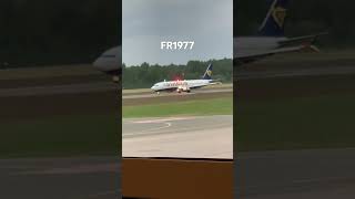 I just found this on my pictures this was recorded in riga callsign is FR1977