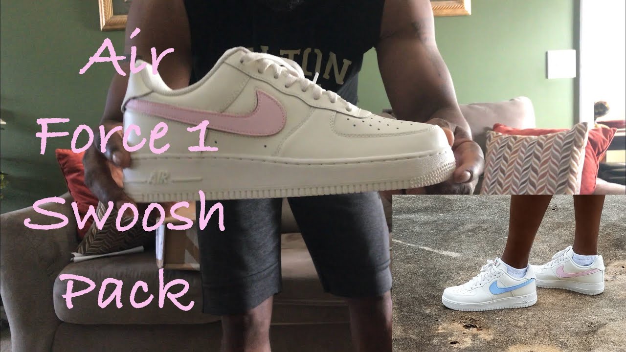 QUICK LOOK AT THE NIKE AIR FORCE 1 '07 