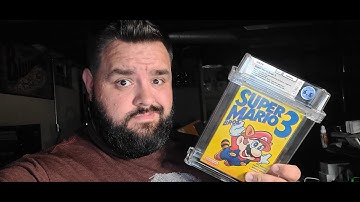 How To Submit Video Games To WATA For Grading - Under 2 Minutes