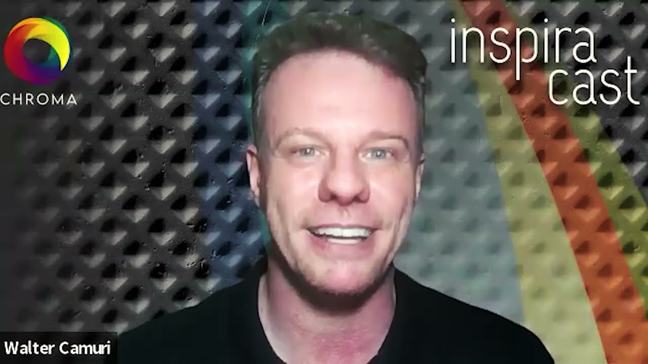 InspiraCast #5 - Autoliderança e Autogestão: A Chave para o Sucesso com Walter Camuri