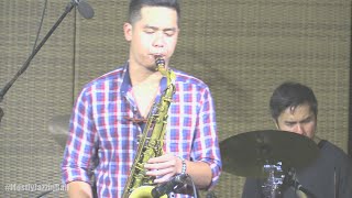 Indra Lesmana Trio ft. Jamie Aditya - Now or Never @ Mostly Jazz in Bali 28/02/2016 [HD]