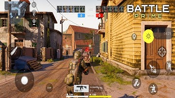 Battle Prime Gameplay Walkthrough Android 