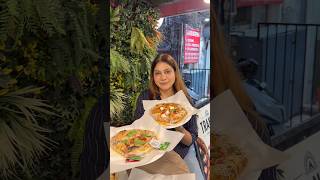 ITALIAN COUPLE IN AMAR COLONY ?? ? #pizza #italianpizza #shorts