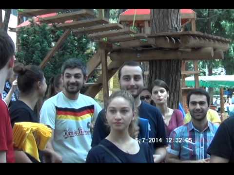 Activity მოთამაშეთა შერჩევა