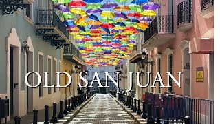 HOW TO SPEND ONE DAY IN OLD SAN JUAN - THE BEST SPOT IN PUERTO RICO?