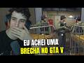 O JOGO ME DEIXOU JOGAR ERRADO - GTA V Sem Crime (PARTE 13)