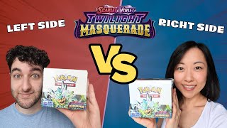 We Open A Twilight Masquerade Booster Box