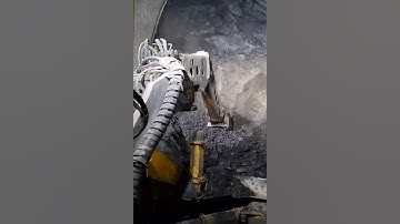 Mucking of Tunnels | Construction Safety #4 |