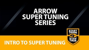 Intro to Super Tuning Your Archery Set-Up Part 1/11