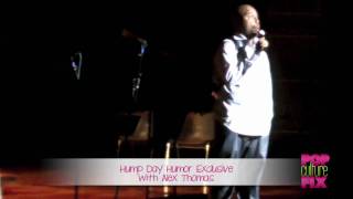 Alex Thomas on Dumb Rappers