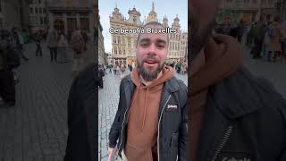 Y A Des Bruxellois Ici ?