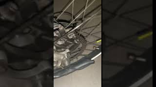 Juiced bikes CCX motor issues. Bafang SWX02