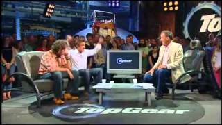 Top Gear Busdrivers, Funny James May Scene