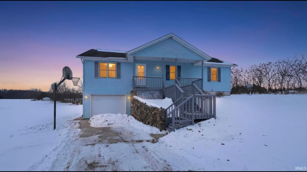 Residential for sale - 0200 E Baseline Road, Albion, IN 46701