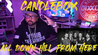 Candlebox   All Down Hill from Here reaction