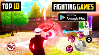 Top 10 Best FIGHTING Games For Android In 2024 | High Graphics (Online/Offline) screenshot 4