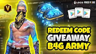 FREE FIRE LIVE CUSTOM ROOM GIVEAWAY| FF LIVE TEAM CODE GIVEAWAY | FF LIVE GIVEAWAY DJ ALOK |FF LIVE