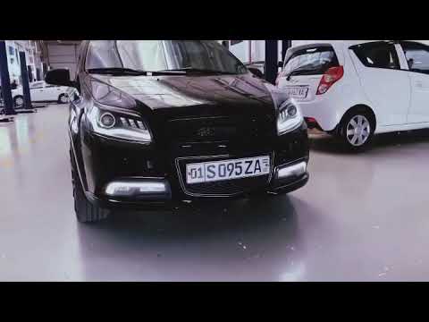 16 узбеков нексия